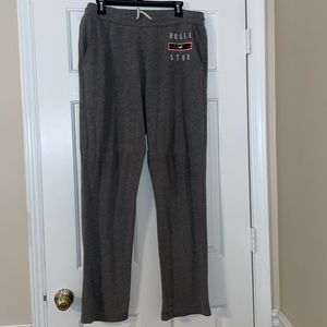 Hollister sweatpants